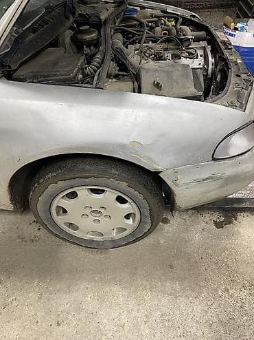 акпп rx300: Audi A4: 1996 г., 1.8 л, Автомат, Бензин — 9