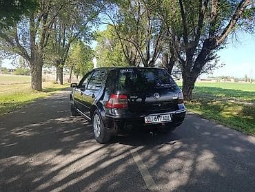 deawoo matiz: Volkswagen Golf: 1998 г., 1.6 л, Бензин, Хэтчбэк — 4