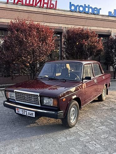 для жигули: ВАЗ (ЛАДА) 2107: 2007 г., 1.6 л, Ручные, Бензин, Седан — 2