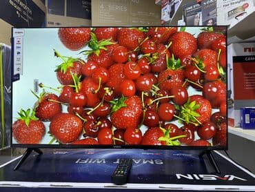 идиш аяак: 🔥🔥СРОЧНАЯ АКЦИЯ 🔥🔥 телик телевизор YASIN 40E9000 smart tv с — 6