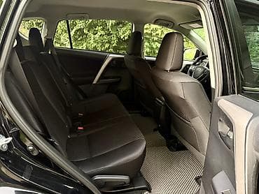 тайота гранвия: Toyota RAV4: 2016 г., 2.5 л, Автомат, Бензин, Кроссовер — 6