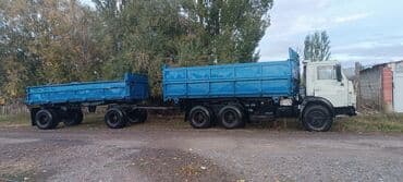 газ 53 кабина: Грузовик, Камаз, Дубль, 7 т, Б/у — 6