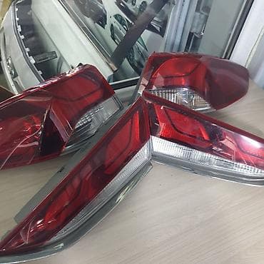 Комплект стоп-сигналов Hyundai 2018 г., Б/у, Оригинал