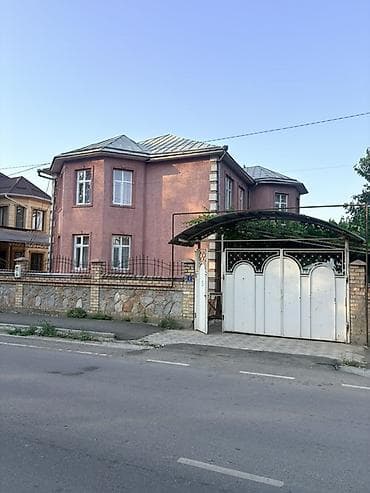 kyrgyz home: Сдается 2 этажный дом в городе Ош на длительный срок. Просторный — 8