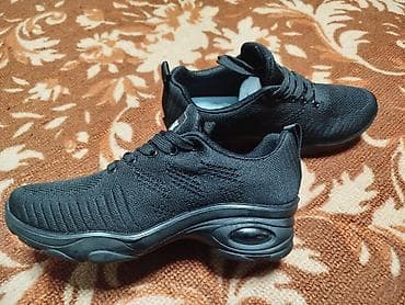 active 2: Кроссовки DAFK, женские черные - Универсальные спортивные кроссовки — 2