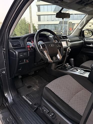 тойота серена: Toyota 4Runner: 2019 г., 4 л, Автомат, Газ, Внедорожник — 6