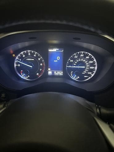 4runner 2017: Subaru Ascent: 2018 г., 2.4 л, Вариатор, Бензин, Кроссовер — 6