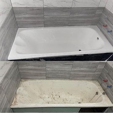 реставрация душевых кабин: Реставрация ванн Больше 6 лет опыта — 3