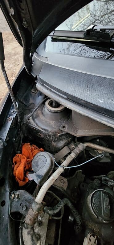 golf plus: Honda Jazz: 2002 г., 1.3 л, Механика, Бензин, Хэтчбэк — 10