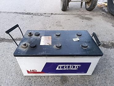 Аккумулятор 100 и более Ач