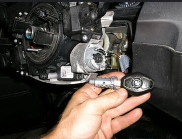 изготовление ключей для авто: Изготовление ключей, восстановление при полной утери, ремонт — 23