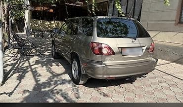 степ эреф 1: Lexus RX: 1999 г., 3 л, Автомат, Газ, Кроссовер — 4