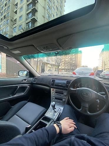 legacy lancaster: Subaru Legacy: 2003 г., 2 л, Автомат, Бензин, Седан — 5