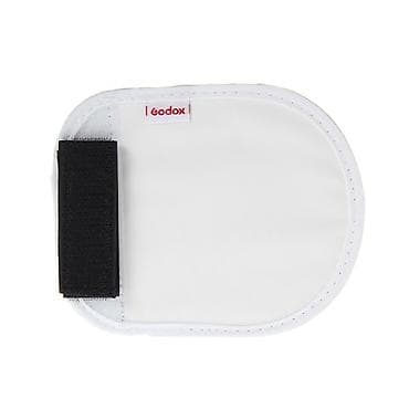 ring light: Рефлектор Godox MRF-01 для накамерных вспышек отражатель Белый — 5