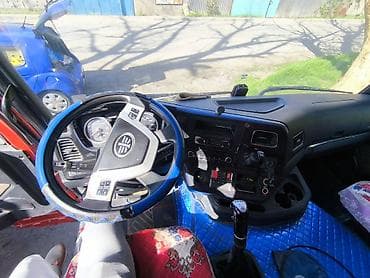 жейфан фав: FAW : 2020 г., 10 л, Ручные, Дизель — 9