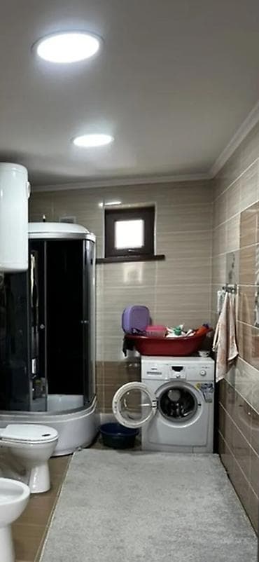 аренда 50 кв м: 65 м², 3 комнаты, Забор, огорожен — 3