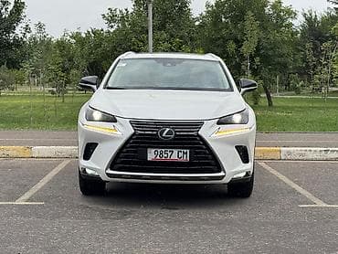 lexus es: Lexus NX: 2018 г., 2 л, Автомат, Бензин, Кроссовер — 2