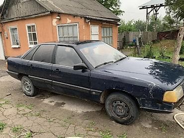 Audi 100: 1990 г., Механика, Бензин, Седан
