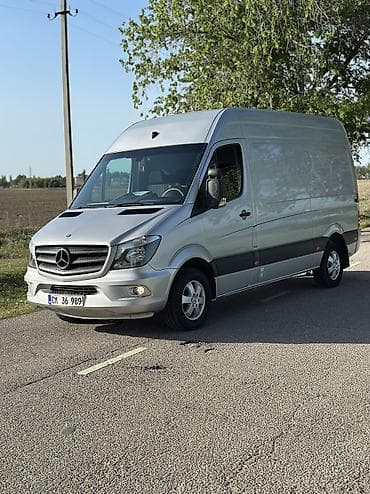 ман 26: Mercedes-Benz Спринтер: 2014 г., 2.2 л, Автомат, Дизель, Бус — 3