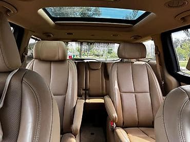 mini coper: Kia Carnival: 2018 г. — 8
