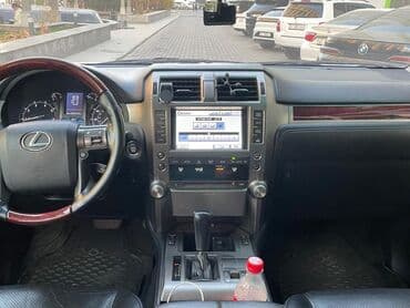 срочно продам авто в связи с переездом: Lexus GX: 2011 г., 4.6 л, Автомат, Бензиновая, Внедорожник — 2