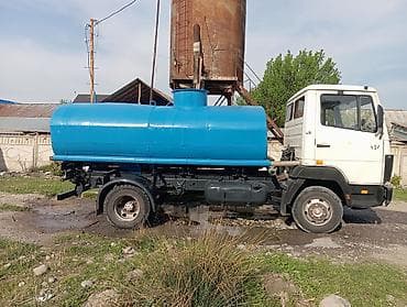 вольво американец: Mercedes-Benz : 1992 г., 5.9 л, Ручные, Дизель — 4