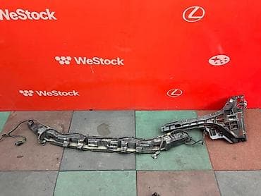 sm6: Решетка радиатора Samsung 2018 г., Б/у, Оригинал — 7