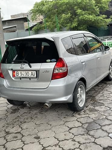 коробка вариатор хонда фит: Honda Fit: 2002 г., 1.3 л, Автомат, Бензин, Хэтчбэк — 4