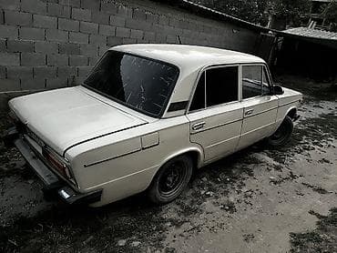 audi a6 авто: ВАЗ (ЛАДА) 2106: 1993 г., Механика, Седан — 4