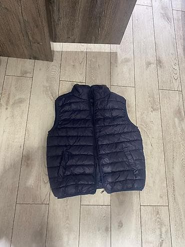 штаны лыжные: Продаю базовую безрукавку - Классический прямой крой с — 2