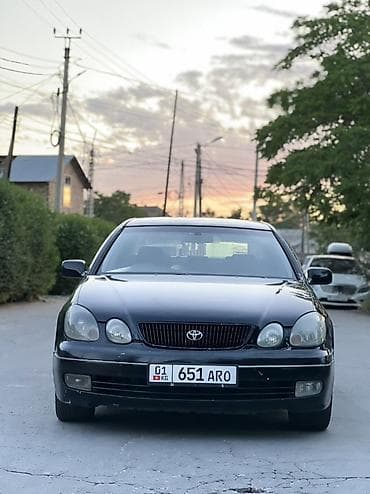 двигатель аристо: Toyota Aristo: 2003 г., 3 л, Автомат, Газ, Седан — 3