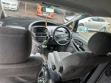 sprinter 4x4: Toyota Estima: 2002 г., 3.3 л, Автомат, Бензин, Минивэн — 5