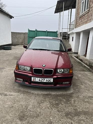 куплю авто мазда: BMW 3 series: 1997 г., 1.8 л, Автомат, Бензин, Седан — 2