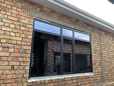 Ремонт окон и дверей: Алюминиевые двери окна в Бишкеке благодаря своим высоким качеством — 6