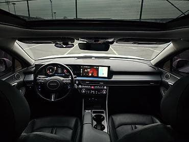 312 авто: Hyundai Sonata: 2023 г., 2 л, Автомат, Газ, Седан — 5