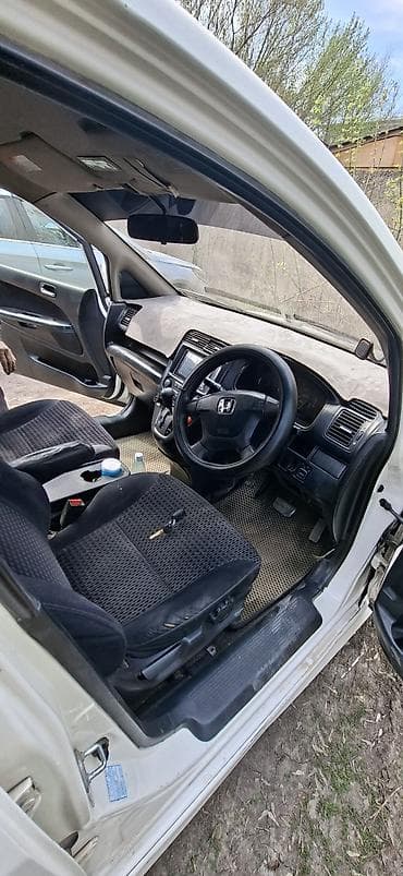 двер хонда стрим: Honda Stream: 2002 г., 1.7 л, Автомат, Газ, Универсал — 10