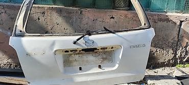 mpv мпв: Крышка багажника Mazda, Оригинал — 1