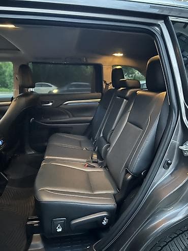 фары на с4: Toyota Highlander: 2019 г., 3.5 л, Автомат, Бензин, Кроссовер — 5