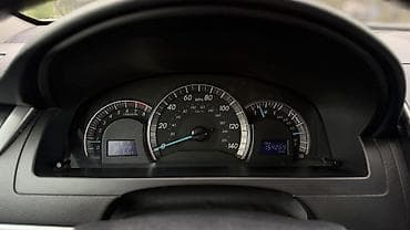 fit 2012: Toyota Camry: 2012 г., 2.5 л, Автомат, Бензин, Седан — 9
