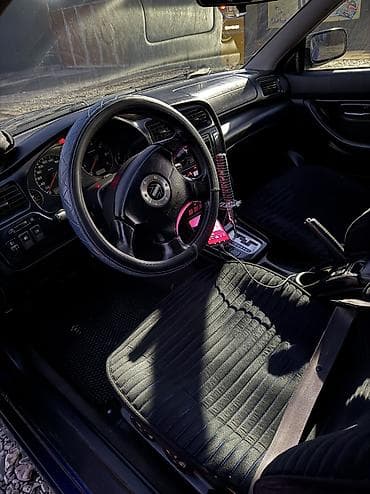 Subaru: Subaru Legacy: 2002 г., 2.5 л, Автомат, Бензин, Универсал — 8