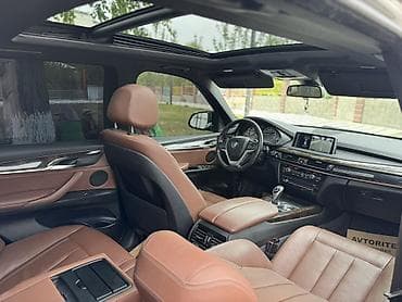 r16 4: BMW X5: 2018 г., 3 л, Автомат, Бензин, Кроссовер — 9