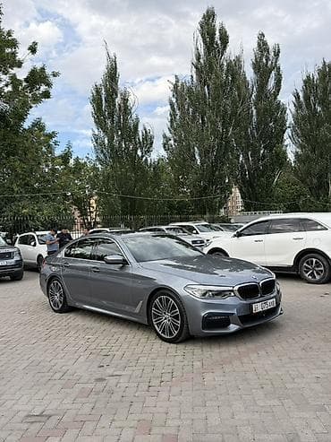 датчик абс бмв е39 задний левый: BMW 530: 2019 г., 2 л, Автомат, Бензин, Седан — 1