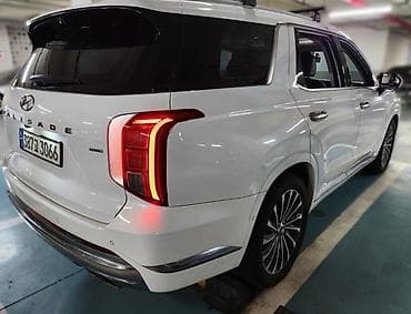 нарашка на хундай портер: Hyundai Palisade: 2022 г., 2.2 л, Дизель, Кроссовер — 3