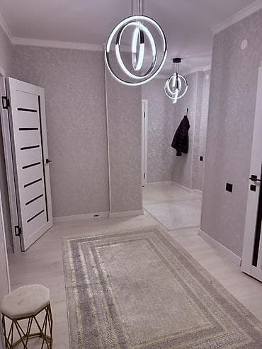 2 комнаты, 75 м², Элитка, 3 этаж, Дизайнерский ремонт — 10