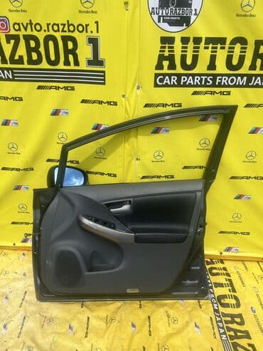 открыть дверь бишкек: Передняя правая Toyota, Б/у, Оригинал — 2