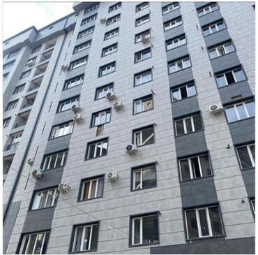 Квартиры: 2 комнаты, 70 м², Элитка, 12 этаж, ПСО (под самоотделку) — 8