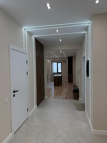 гостиница элитная: 3 комнаты, 104 м², Элитка, 8 этаж, Дизайнерский ремонт — 2