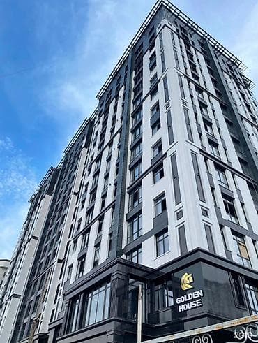 3 комнаты, 133 м², Асанбай мкр Элитка, 14 этаж, ПСО (под самоотделку) — 2