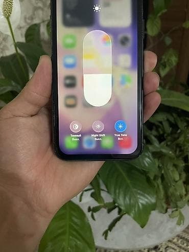 aphone 7: IPhone 11, Б/у, 256 ГБ, Черный, Чехол, 85 % — 4