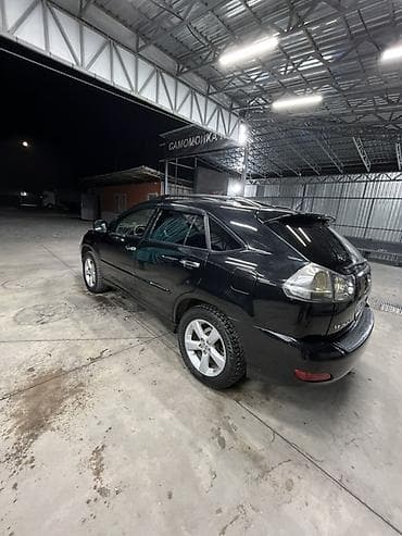 Транспорт: Lexus RX: 2007 г., 3.5 л, Автомат, Газ, Кроссовер — 10